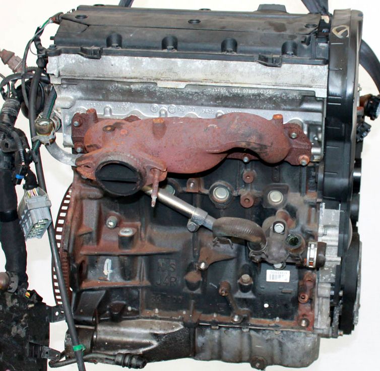 Citroen () RFV (10HJX3):  