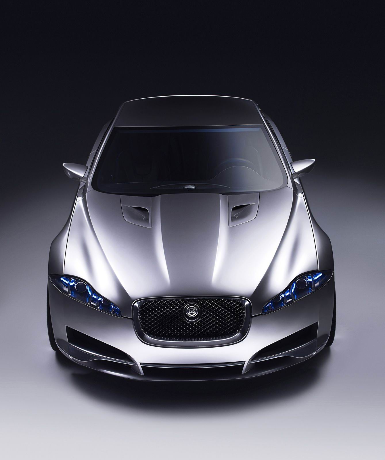 Jaguar () C-XF Concept:  