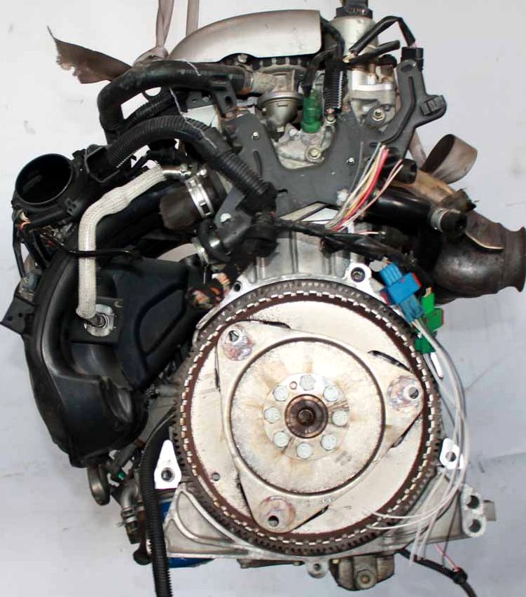 Citroen () RFN (EW10J4):  