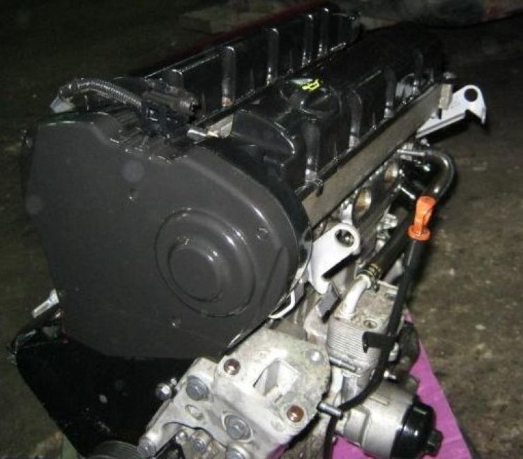 Peugeot () EW10A (RFJ):  