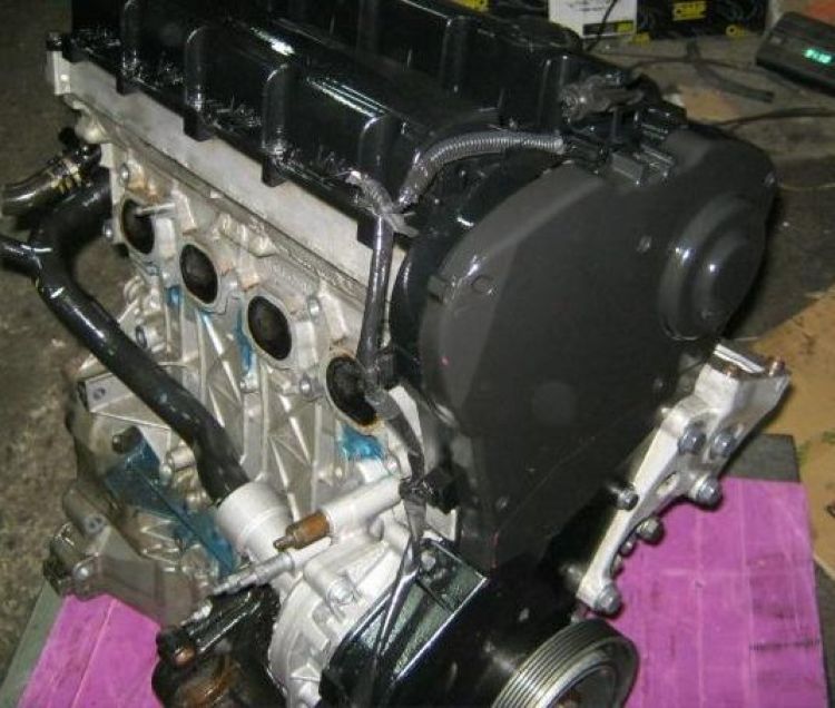 Peugeot () EW10A (RFJ):  