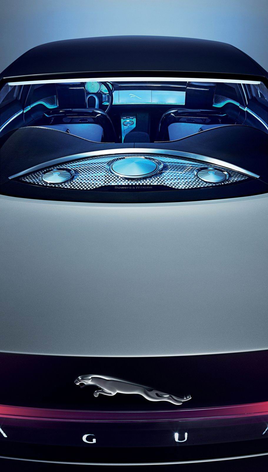 Jaguar () C-XF Concept:  