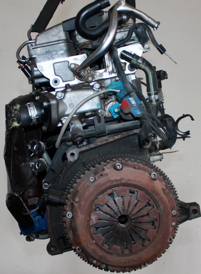 Citroen () NFX (TU5J4):  