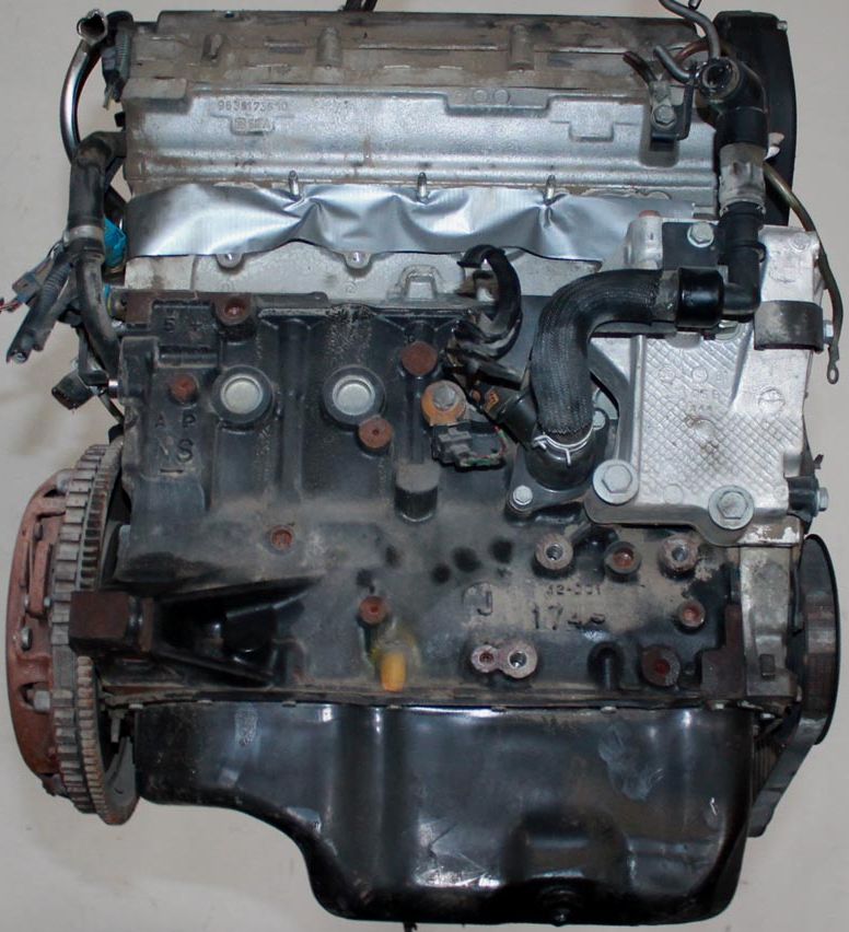 Citroen () NFX (TU5J4):  