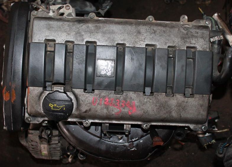 Citroen () NFX (TU5J4):  