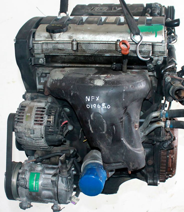 Peugeot () TU5J4 (NFX):  