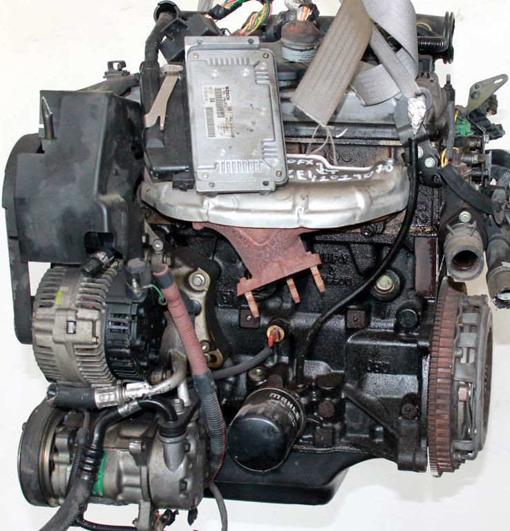 Peugeot () TU5JP (NFZ):  