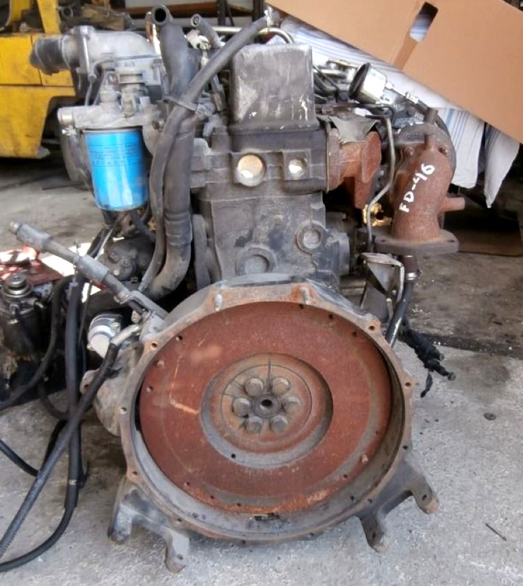 Nissan Diesel ( ) FD46-T:  