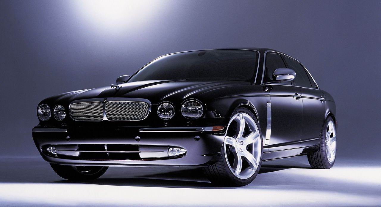 Jaguar () Eight Concept:  