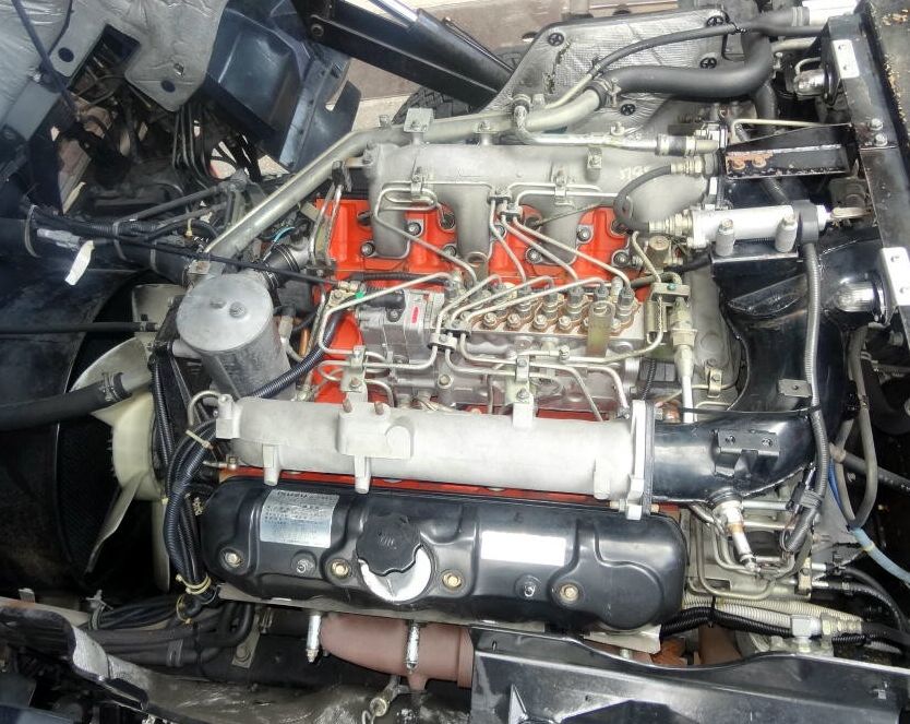 Isuzu () 8PE1:  