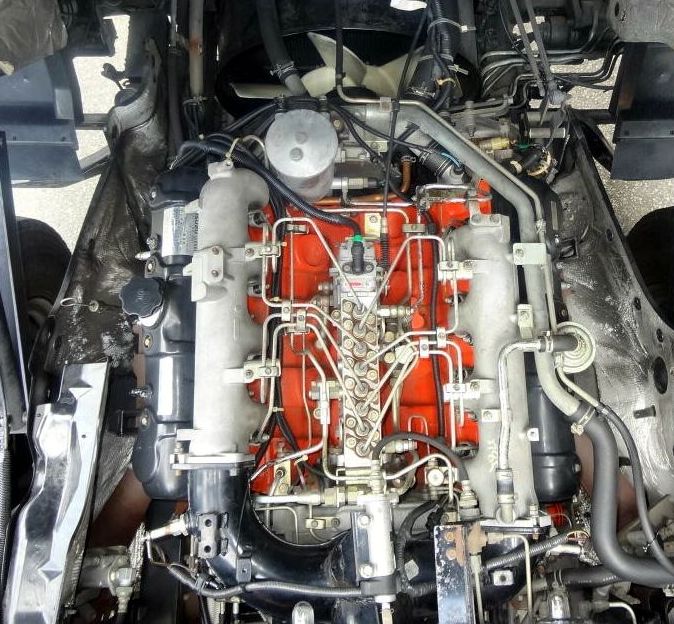 Isuzu () 8PE1:  
