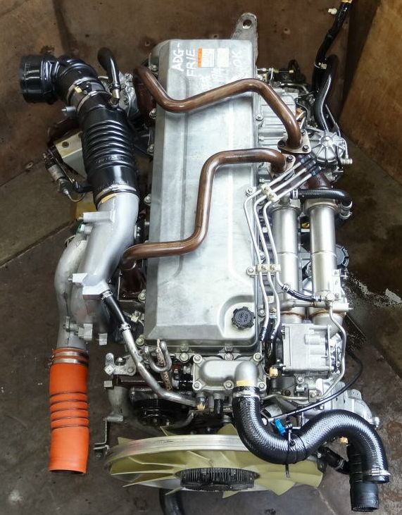 HINO () E13C-ET-II:  