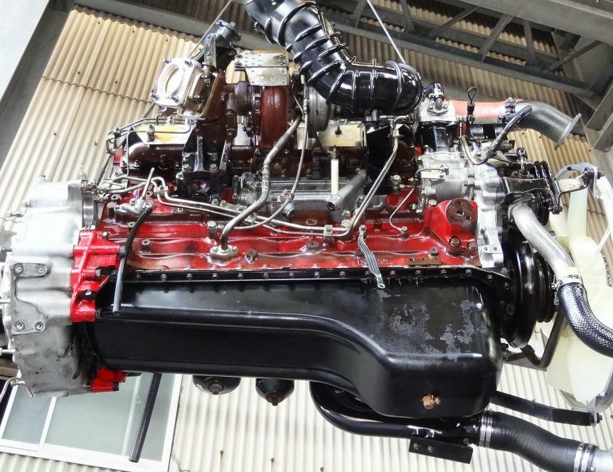 HINO () K13C-KT:  