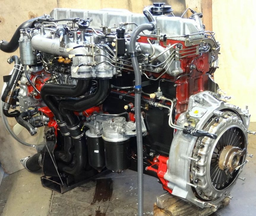 HINO () K13C-KT:  