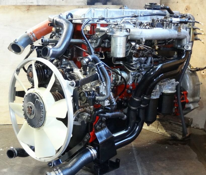 HINO () K13C-KT:  
