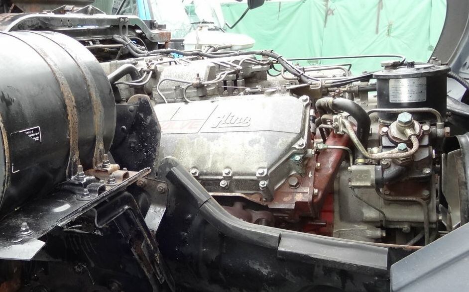 HINO () F20C:  