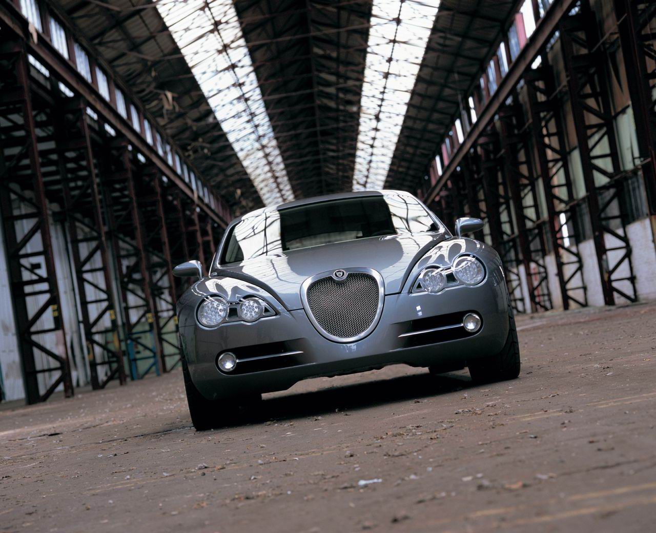 Jaguar () R-D6 Concept:  