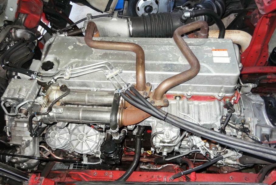 HINO () E13C-ET-III:  