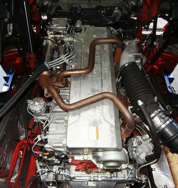 HINO () E13C-ET-III:  