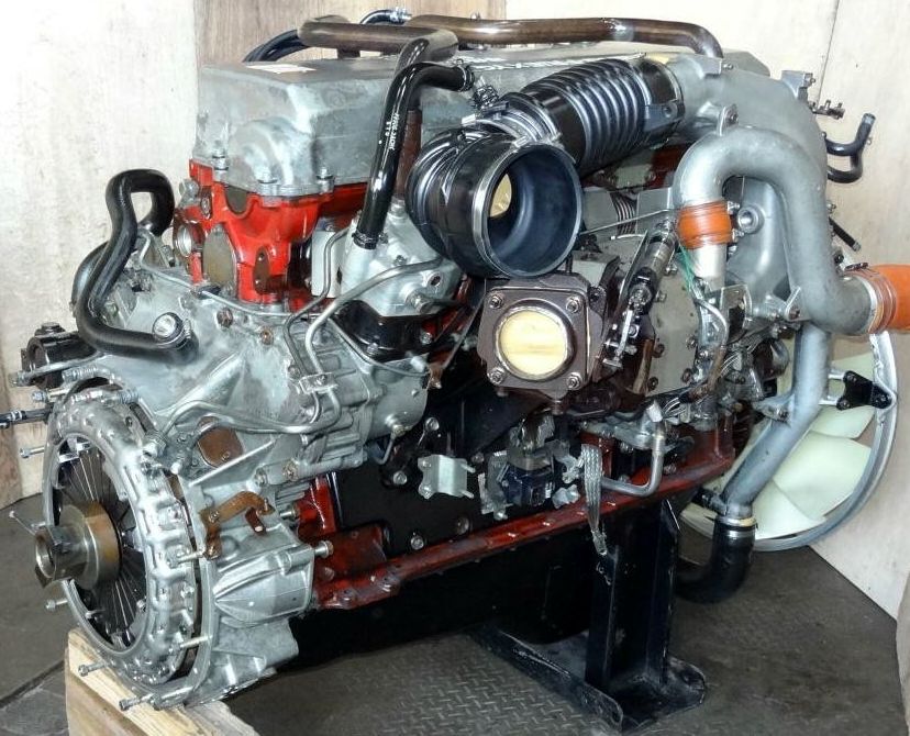 HINO () E13C-ET-IA:  