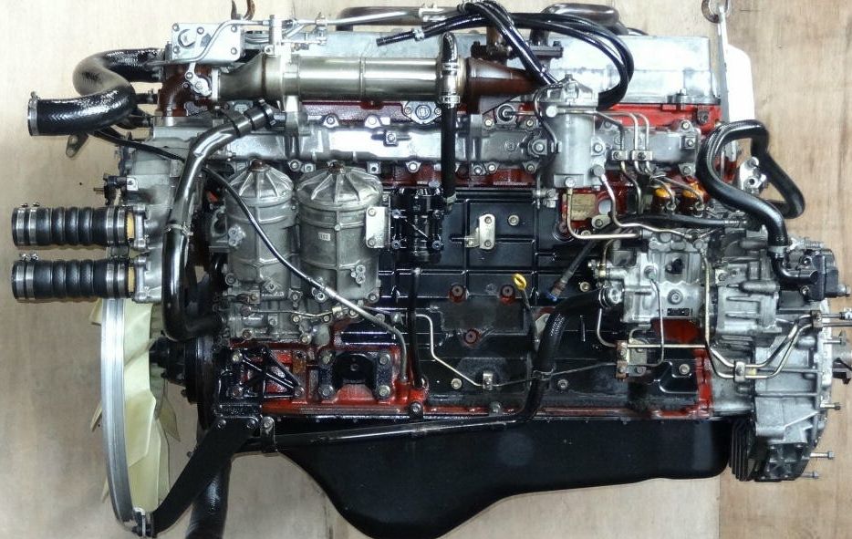 HINO () E13C-ET-IA:  