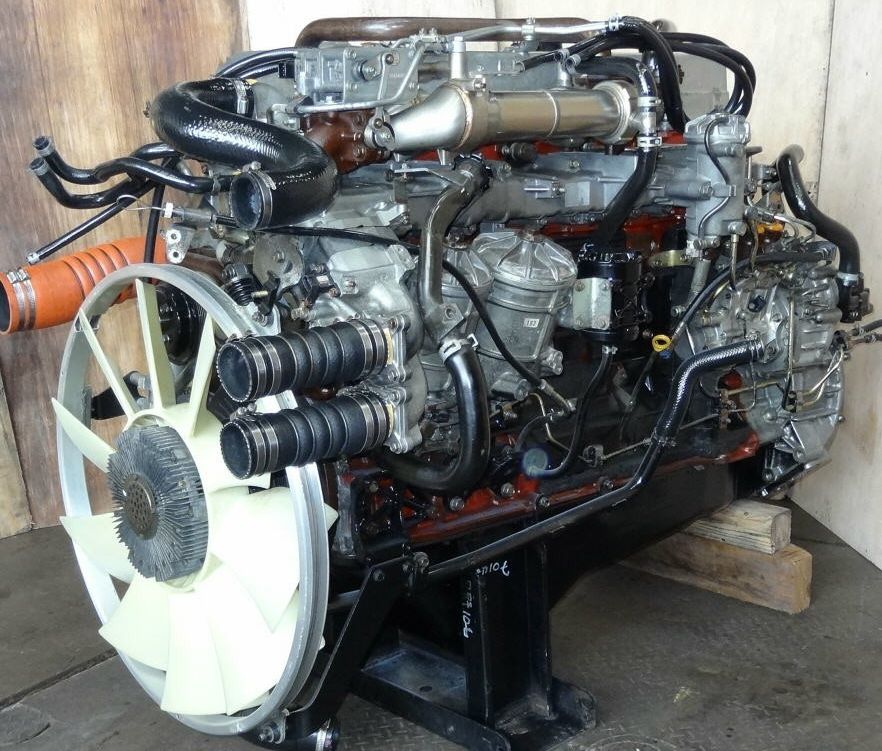HINO () E13C-ET-IA:  