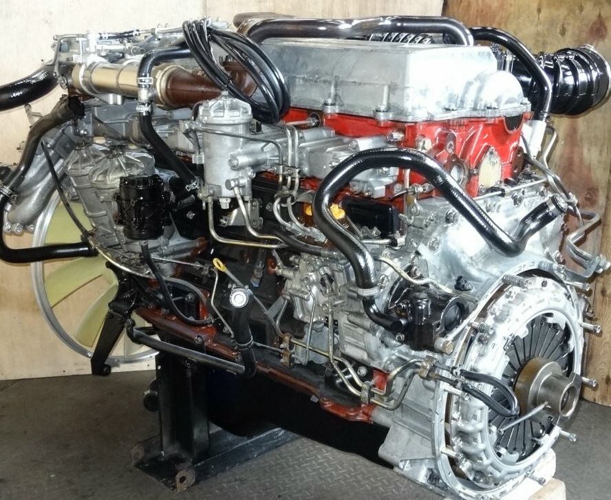 HINO () E13C-ET-IA:  