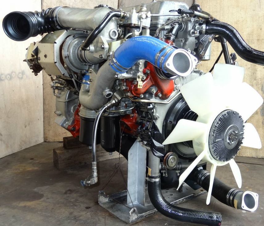 HINO () P11C-PT:  