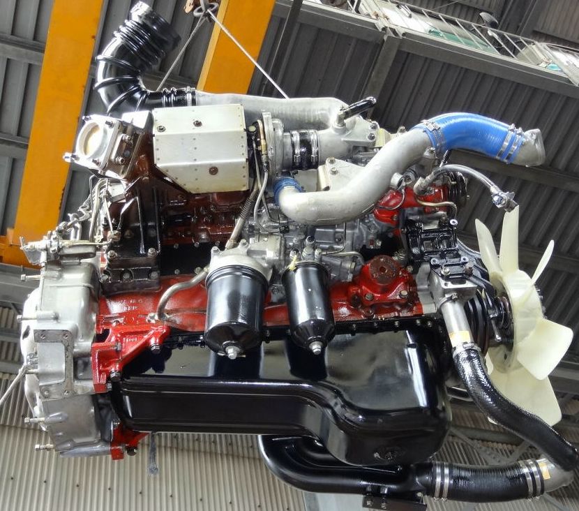 HINO () P11C-PT:  