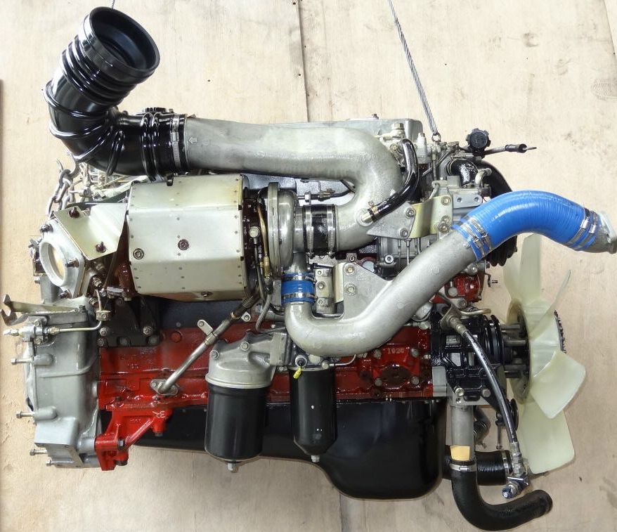 HINO () P11C-PT:  