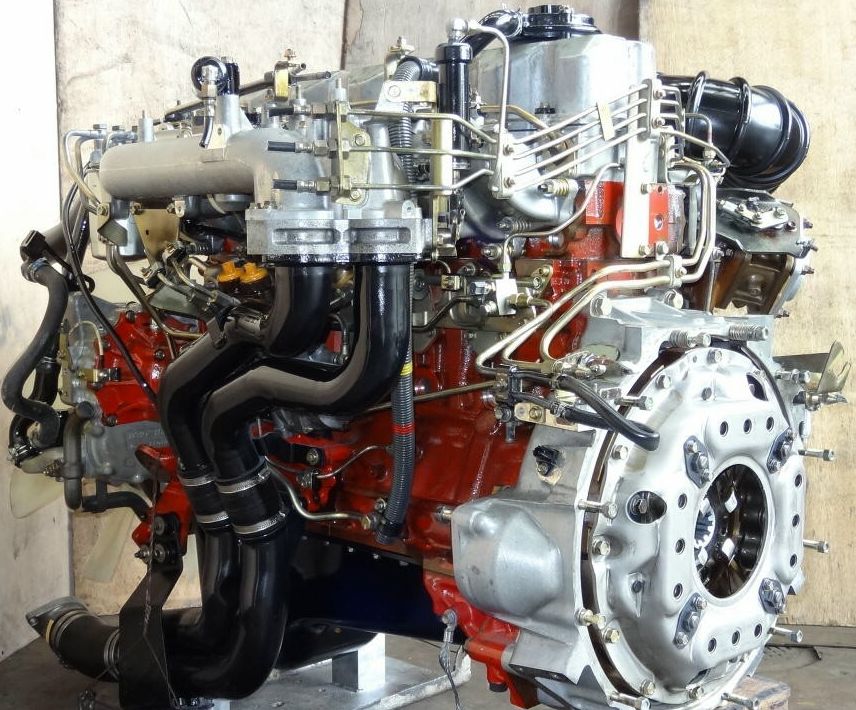 HINO () P11C-PT:  