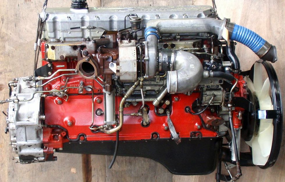 HINO () K13C (K-III):  