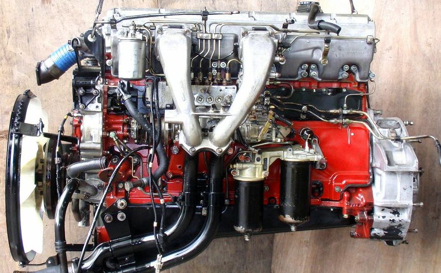 HINO () K13C (K-III):  