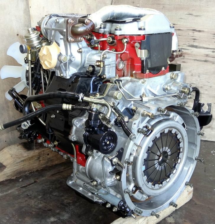 HINO (����) S05C: ���� ���������