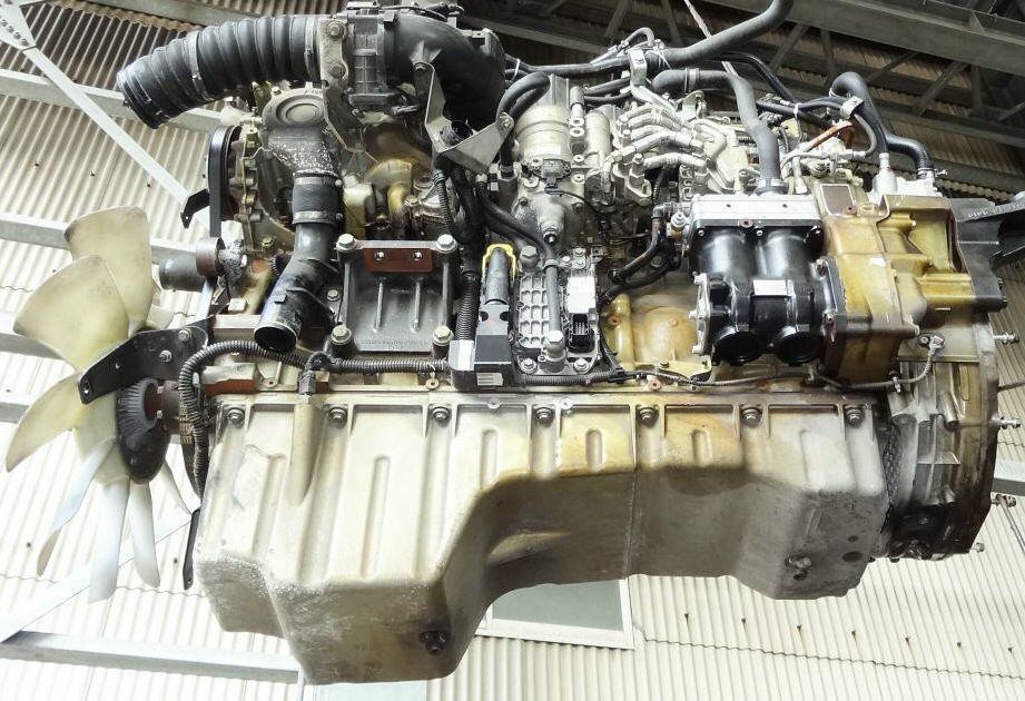 MMC Mitsubishi () 6R10:  