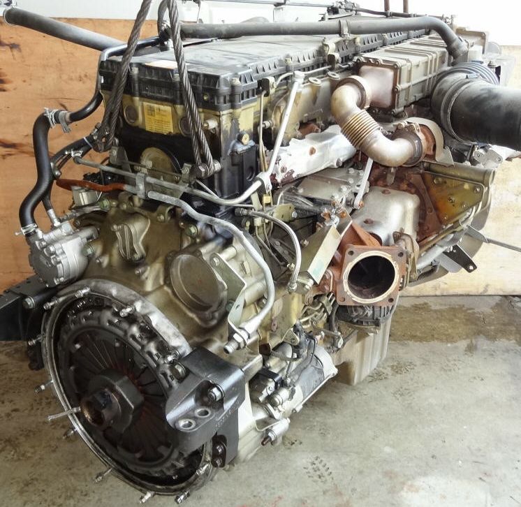 MMC Mitsubishi () 6R10:  
