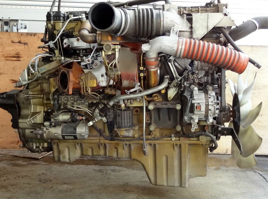 MMC Mitsubishi () 6R10:  