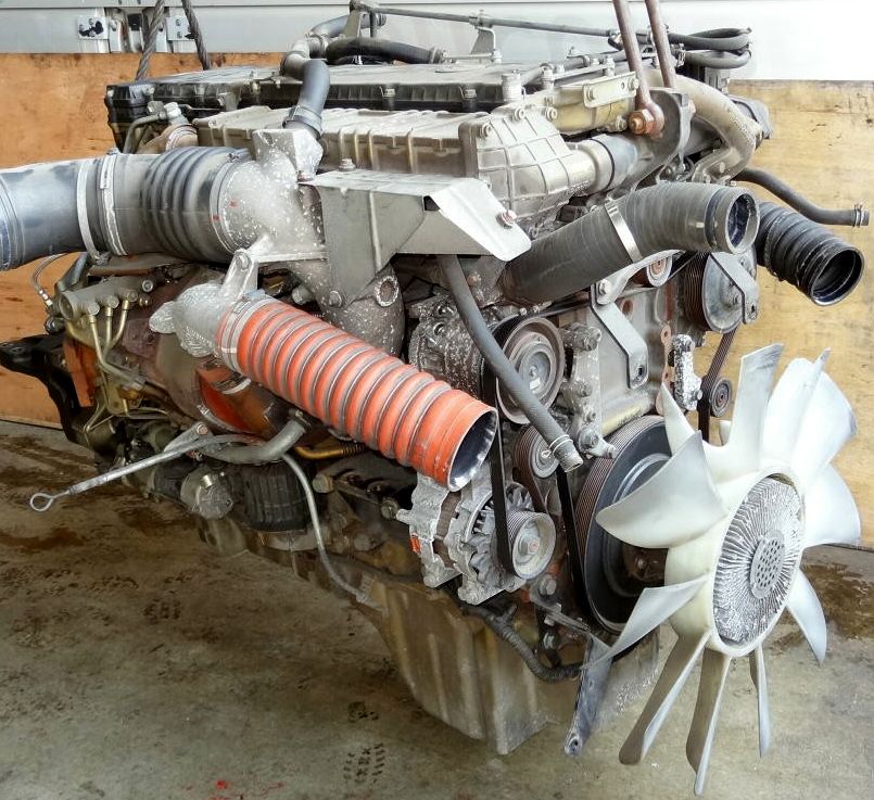 MMC Mitsubishi () 6R10:  