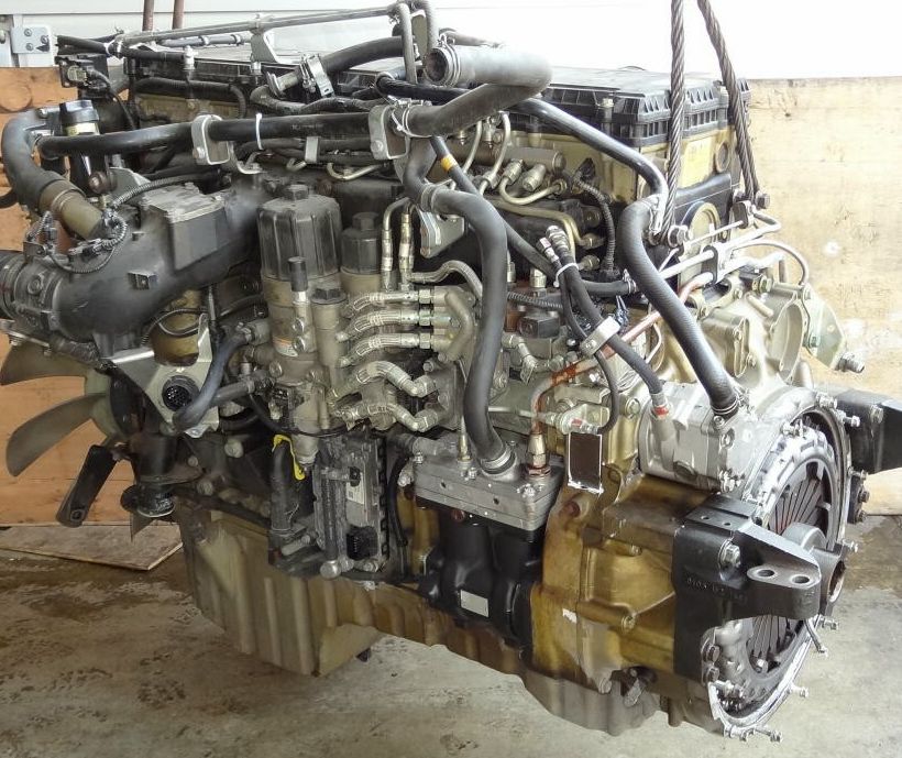 MMC Mitsubishi () 6R10:  