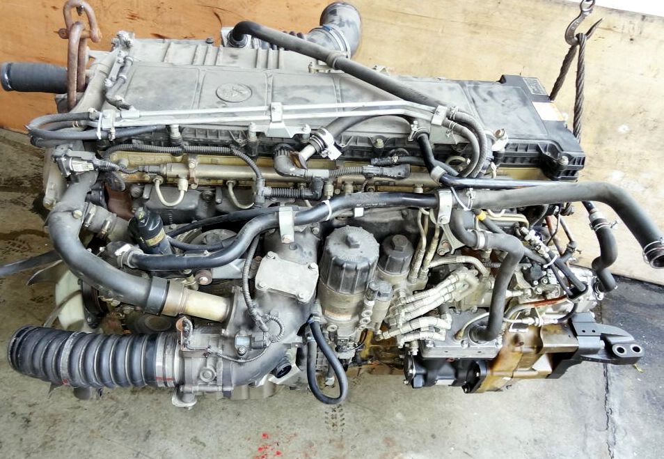 MMC Mitsubishi () 6R10:  