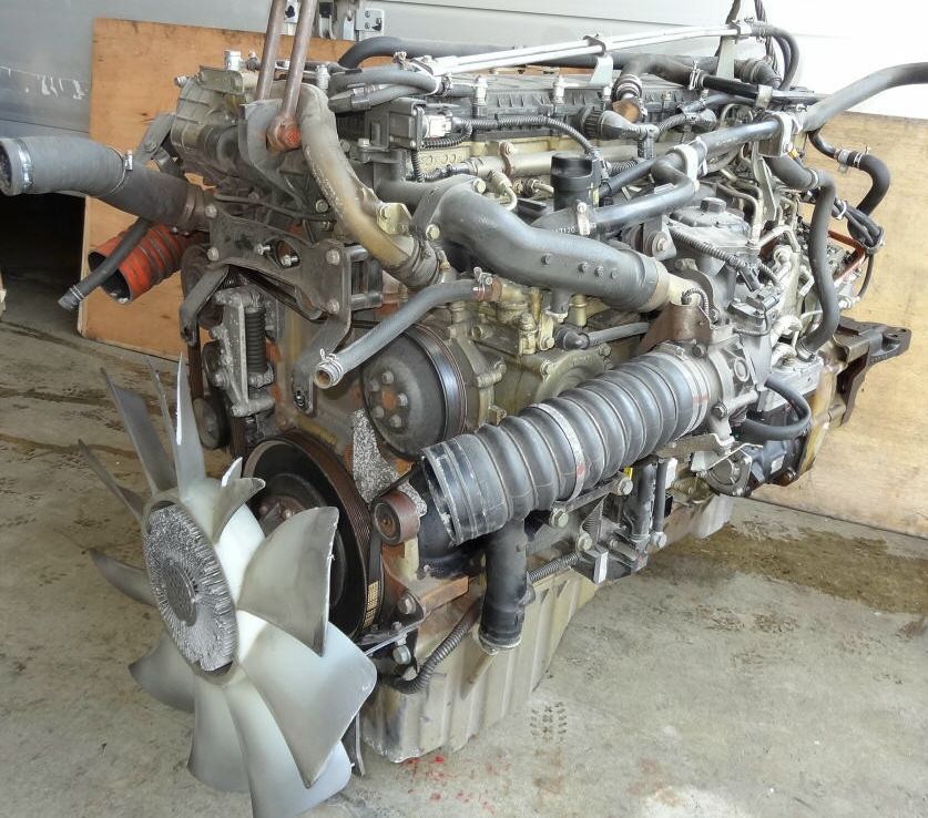 MMC Mitsubishi () 6R10:  