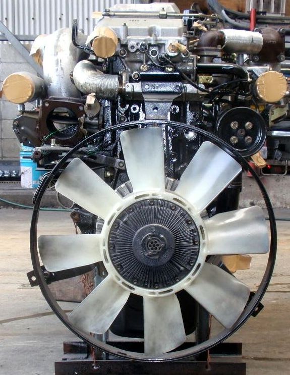 MMC Mitsubishi () 6M70-T1:  