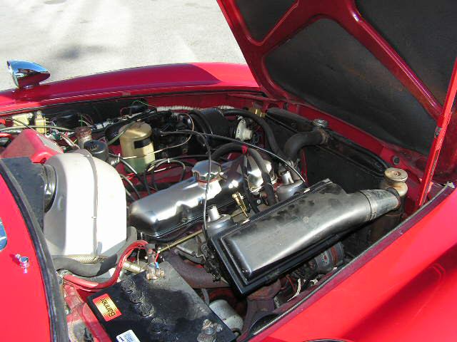 Volvo () P1800:  