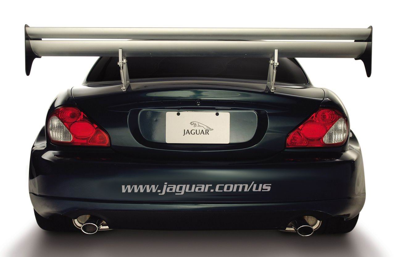 Jaguar () XTRC Concept:  