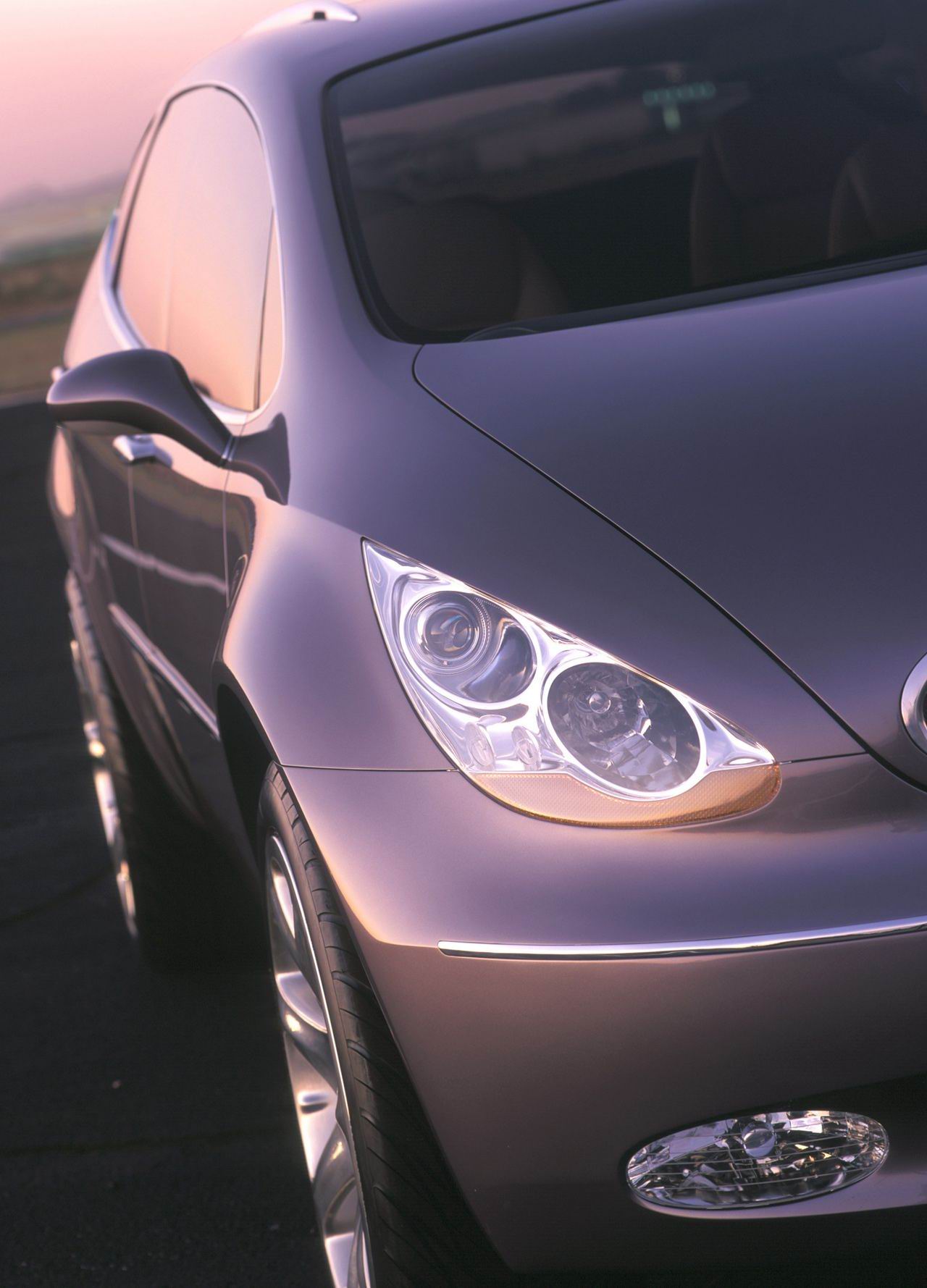 Buick () Centieme Concept:  