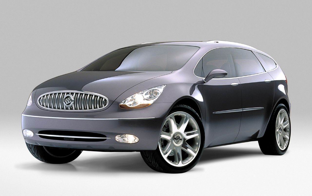 Buick () Centieme Concept:  