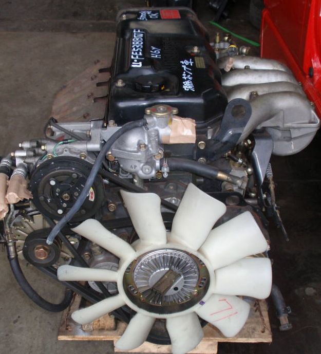 MMC Mitsubishi () 4D35:  