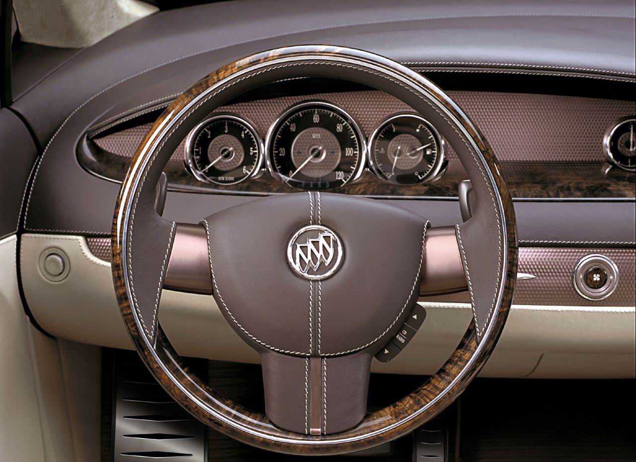 Buick () Centieme Concept:  
