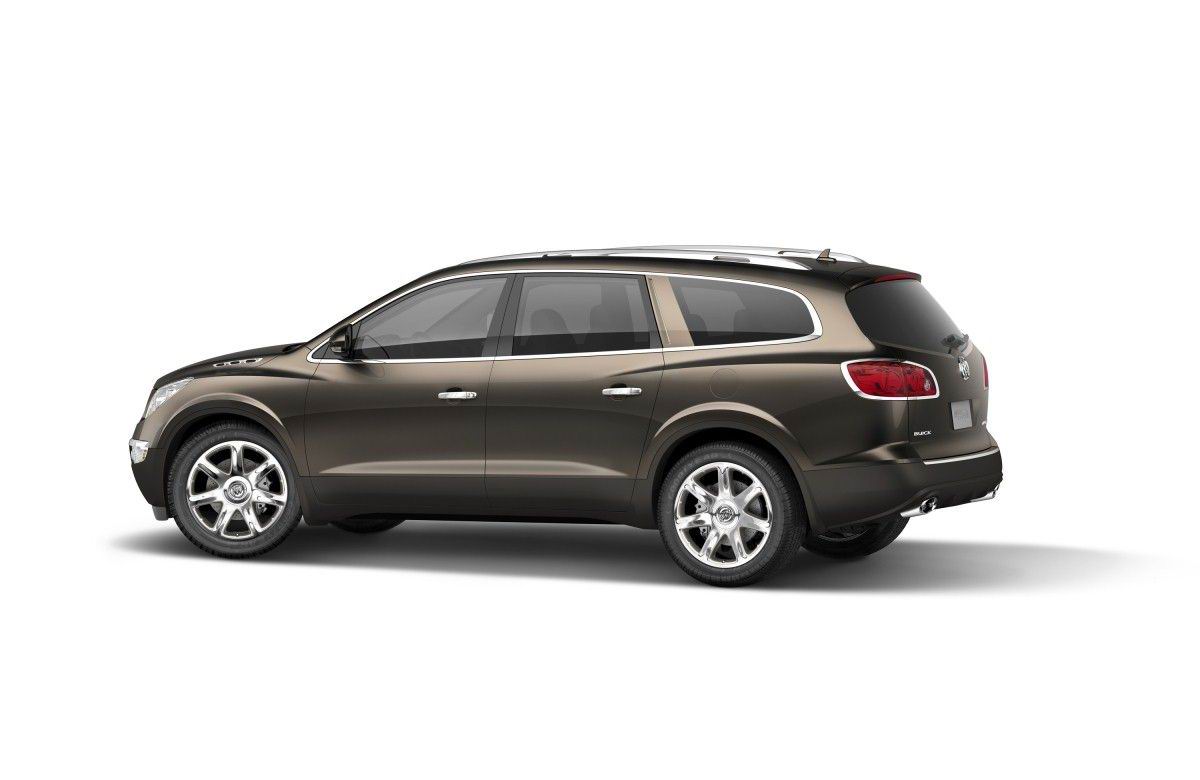 Buick () Enclave Concept:  