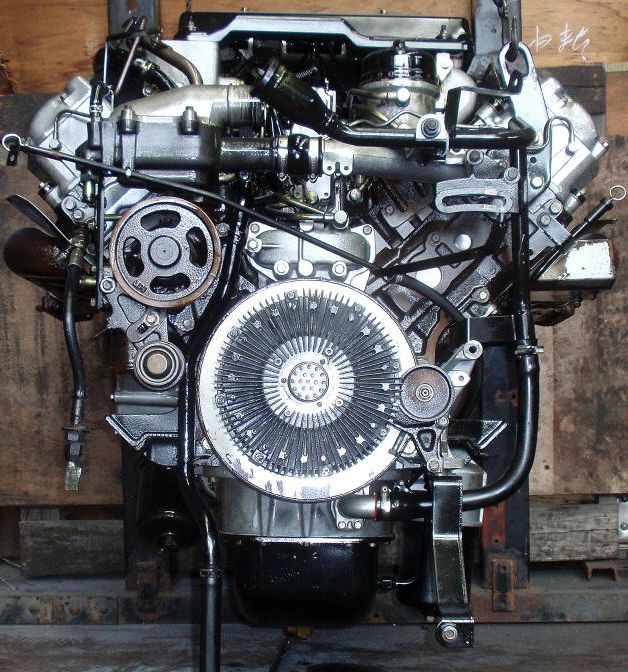 Nissan Diesel ( ) RH10-E:  